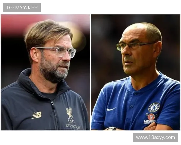 穆里尼奥与克洛普的战术较量展现现代足球之争的竞争力增强