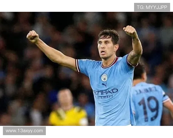 约翰·斯通斯：三冠王赛季关键球员如何登顶生涯巅峰