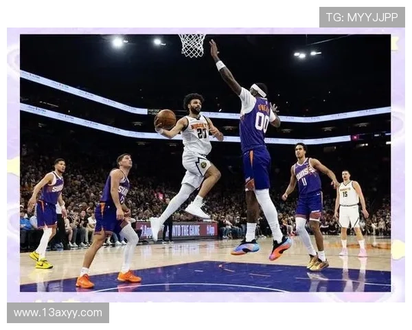 挡拆投射拉开防守 杰伦杰克逊二世比上季更牵制约基奇